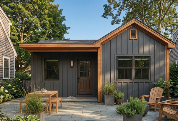 4469 Accessory Dwelling Unit — 1-bed ADU