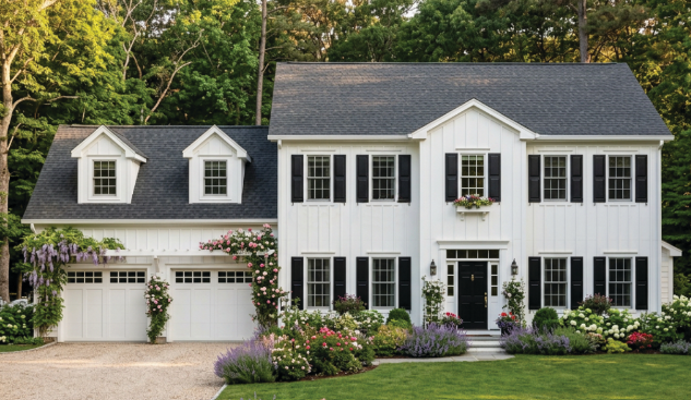 Hemingway — 3-bed modular colonial